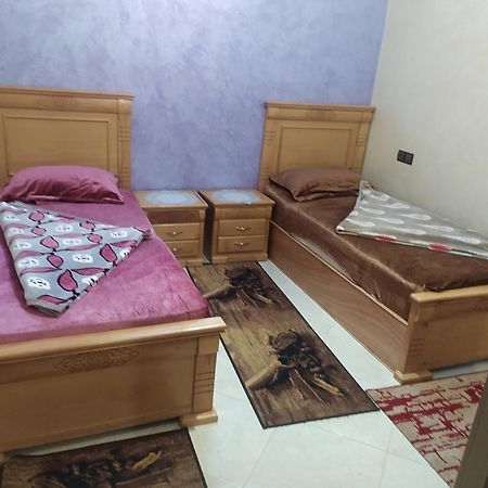 شقق فندقية بن خليل /Hotel Appartements Bin Khlil 탄-탄 외부 사진