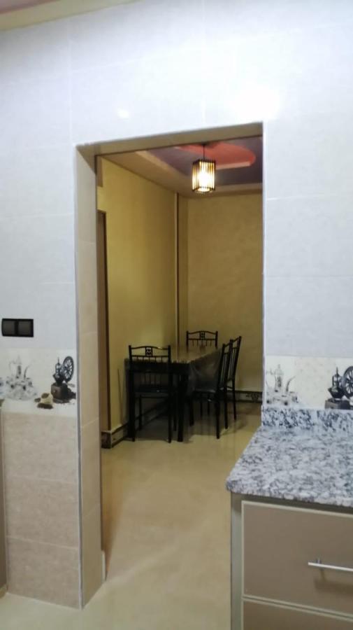 شقق فندقية بن خليل /Hotel Appartements Bin Khlil 탄-탄 외부 사진