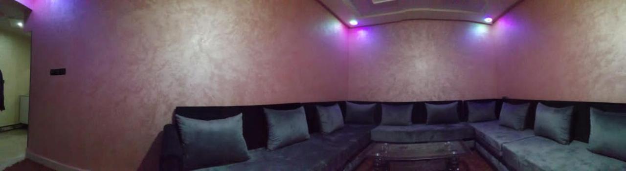 شقق فندقية بن خليل /Hotel Appartements Bin Khlil 탄-탄 외부 사진