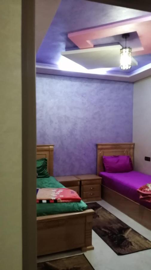 شقق فندقية بن خليل /Hotel Appartements Bin Khlil 탄-탄 외부 사진