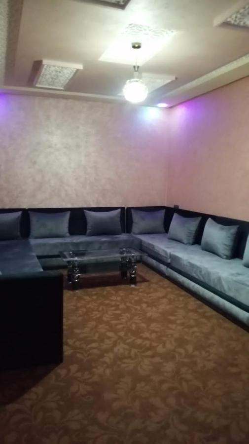 شقق فندقية بن خليل /Hotel Appartements Bin Khlil 탄-탄 외부 사진