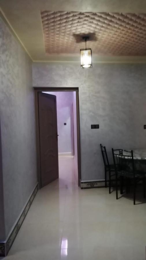 شقق فندقية بن خليل /Hotel Appartements Bin Khlil 탄-탄 외부 사진