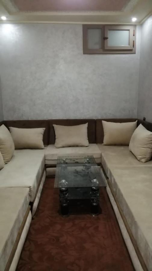شقق فندقية بن خليل /Hotel Appartements Bin Khlil 탄-탄 외부 사진