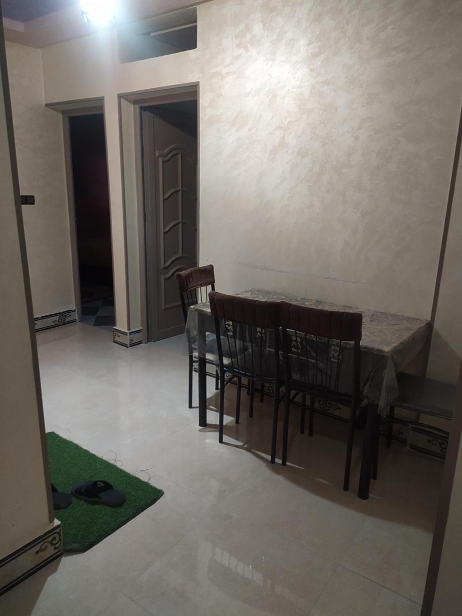 شقق فندقية بن خليل /Hotel Appartements Bin Khlil 탄-탄 외부 사진
