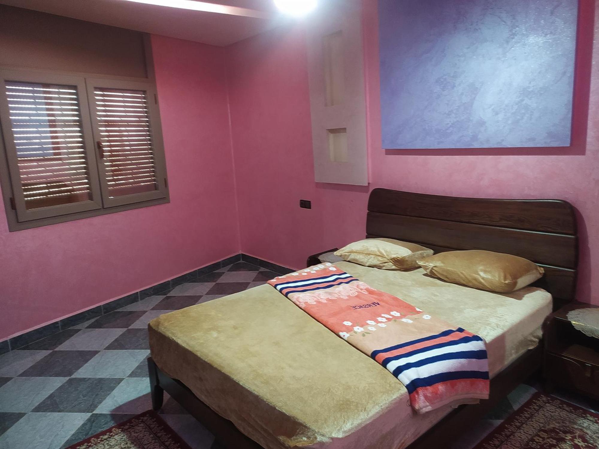 شقق فندقية بن خليل /Hotel Appartements Bin Khlil 탄-탄 외부 사진