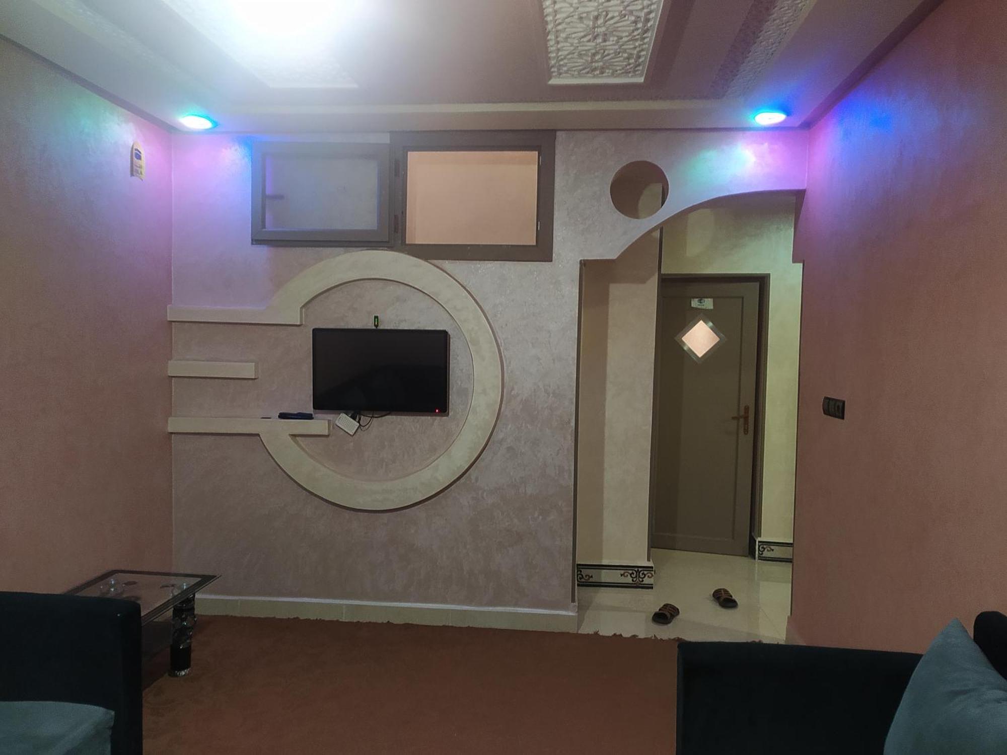 شقق فندقية بن خليل /Hotel Appartements Bin Khlil 탄-탄 외부 사진